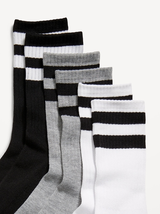 Image number 2 showing, Tube Socks 3-Pack