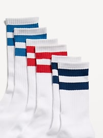 Image number 2 showing, Tube Socks 3-Pack