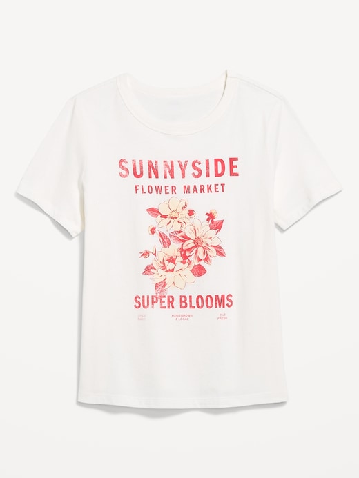 Image number 9 showing, EveryWear Crew-Neck Graphic T-Shirt