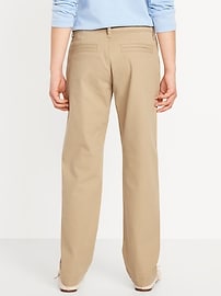 Image number 2 showing, School Uniform Straight Leg Pants for Girls