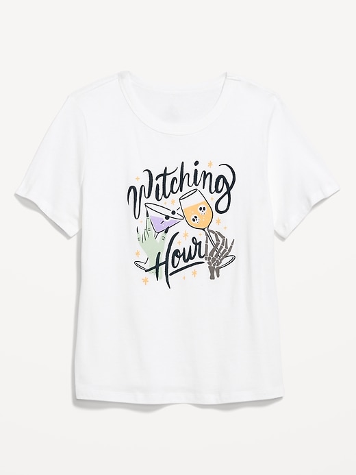 Image number 8 showing, EveryWear Crew-Neck Graphic T-Shirt