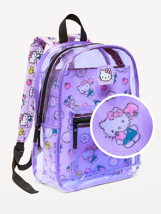 Hello Kitty® Canvas Backpack for Girls