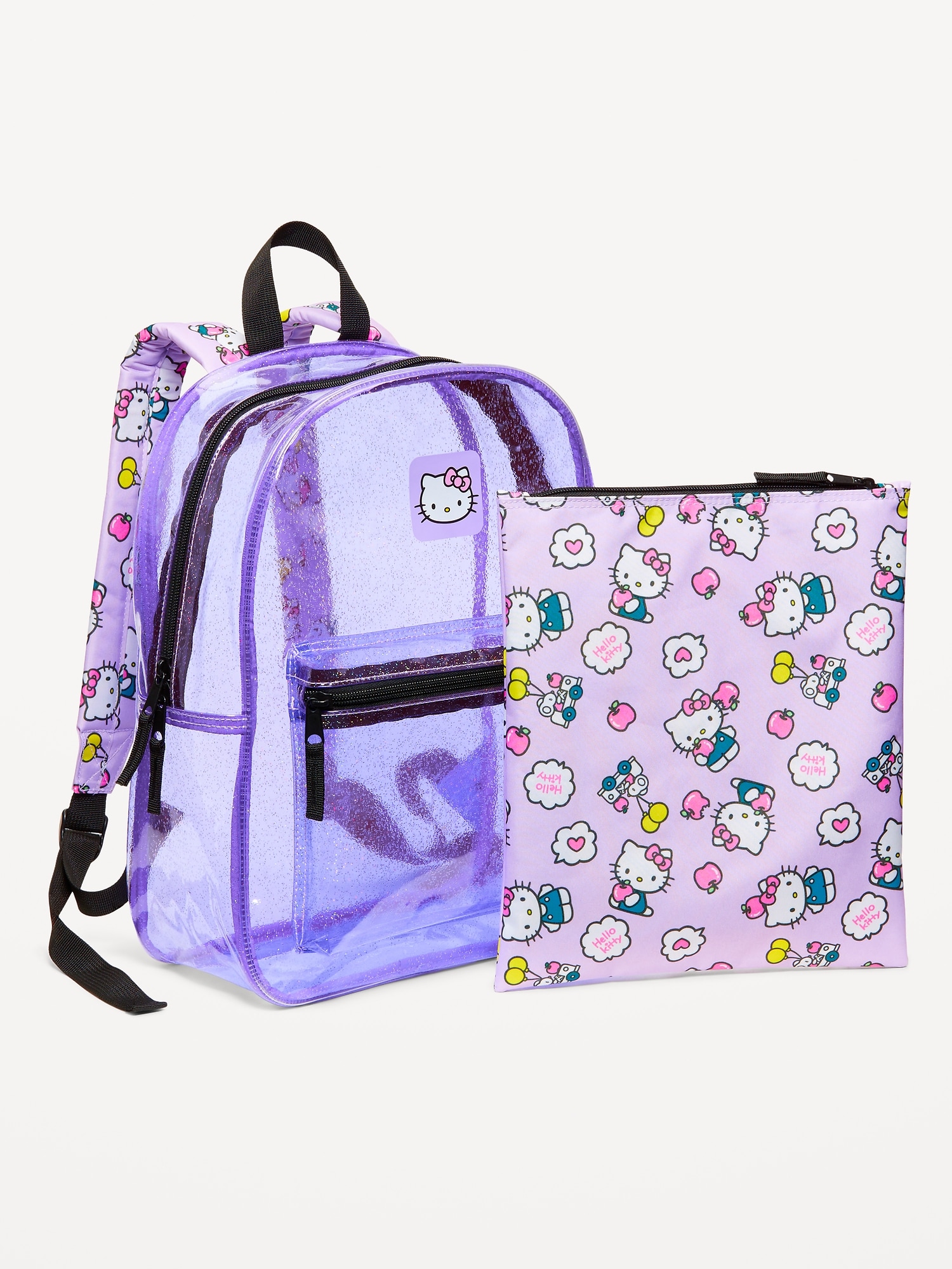 Hello Kitty® Clear Backpack for Girls