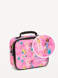 Image number 1 showing, Barbie™ Lunch Bag for Girls