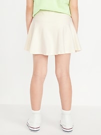 Image number 2 showing, High-Waisted Skort for Girls