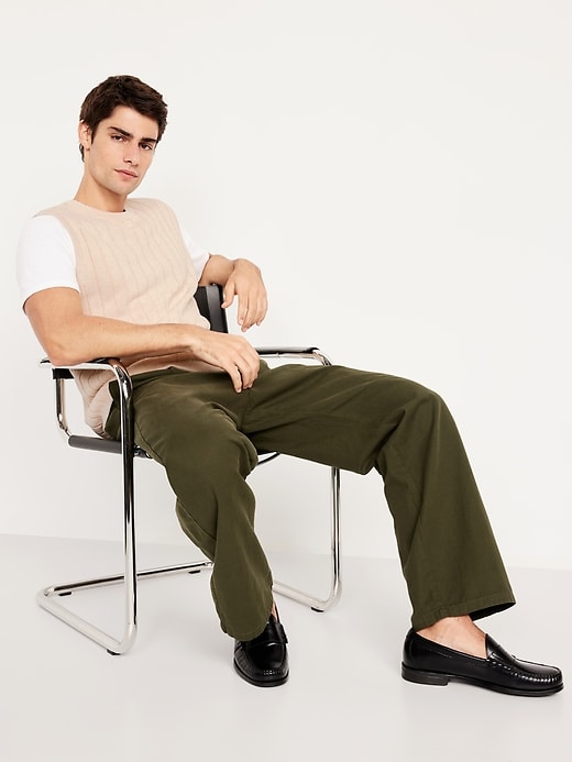 Image number 3 showing, Ribbed Sweater Vest