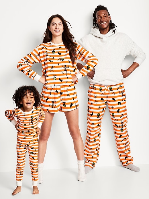 Image number 4 showing, Printed Snug-Fit Pajama Set for Toddler & Baby
