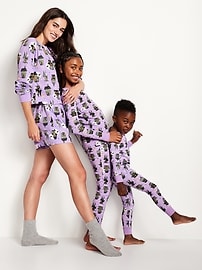 Image number 3 showing, Printed Snug-Fit Pajama Set for Toddler & Baby