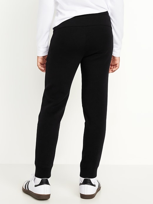 Fleece Jogger Sweatpants for Boys