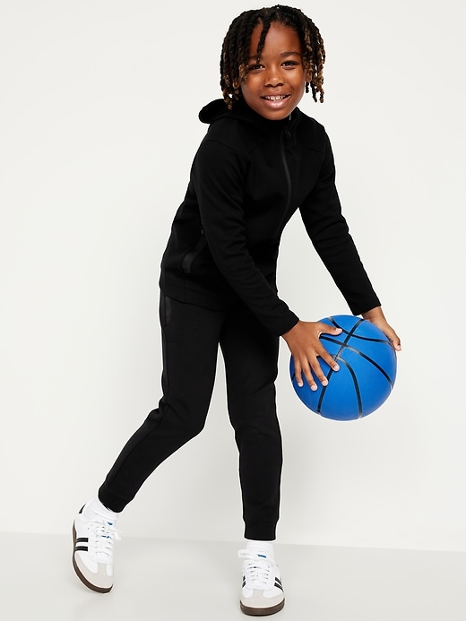 Fleece Jogger Sweatpants for Boys