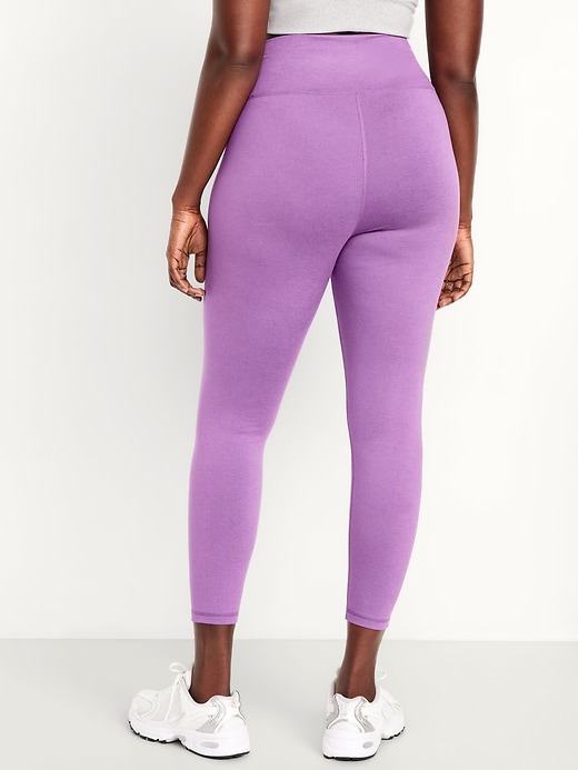 Image number 6 showing, Extra High-Waisted CloudComfy 7/8 Leggings