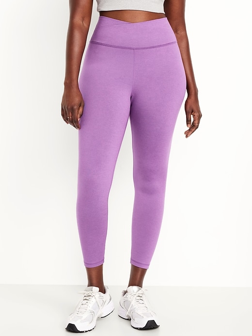 Image number 5 showing, Extra High-Waisted CloudComfy 7/8 Leggings