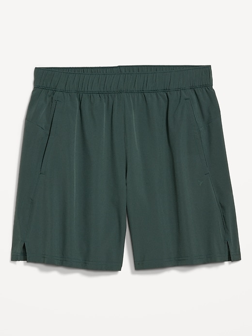 Image number 1 showing, Essential Woven Workout Shorts -- 7-inch inseam