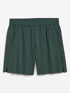 Essential Woven Workout Shorts -- 7-inch inseam