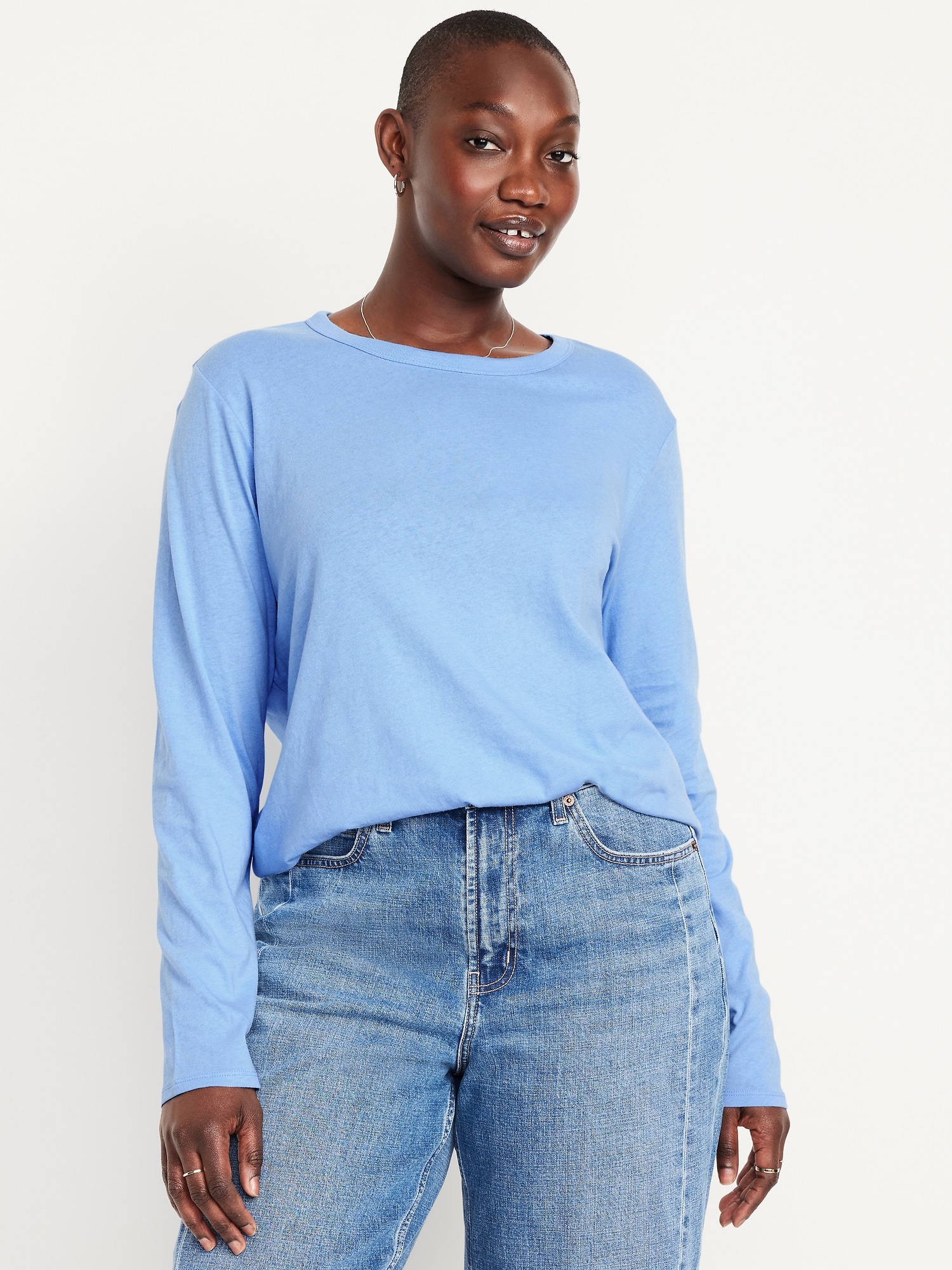 トップス yasai NAVY Long sleeve Tee XL Old Guys Rule Long Sleeve T-Shirt - Local Legend - Old Guys Rule