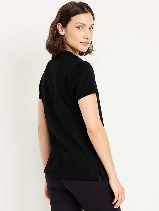 Image number 2 showing, Uniform Pique Polo