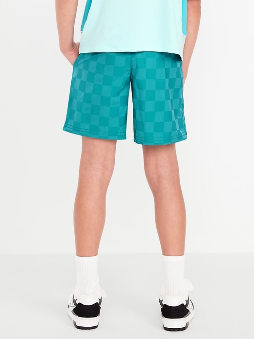 Image number 2 showing, Above Knee Performance Shorts for Boys