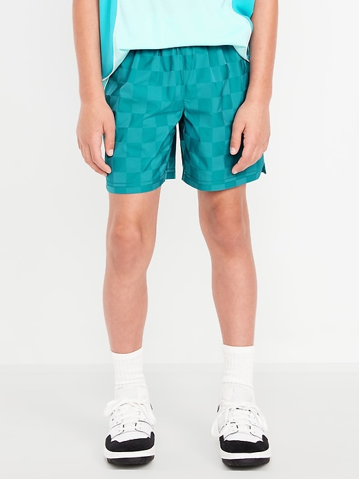 Image number 3 showing, Above Knee Performance Shorts for Boys