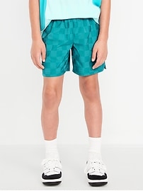 Image number 3 showing, Above Knee Performance Shorts for Boys