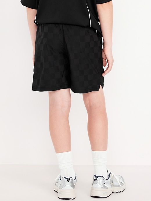 Image number 2 showing, Above Knee Performance Shorts for Boys