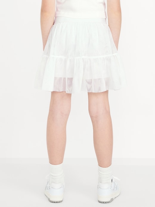 Image number 2 showing, High-Waisted PowerSoft Tutu Skort for Girls