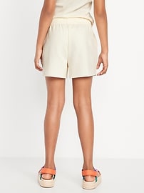 Image number 2 showing, The Powerpuff Girls™ High-Waisted Graphic Shorts for Girls