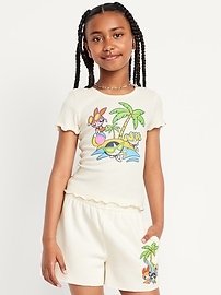 Image number 1 showing, The Powerpuff Girls™ Graphic T-Shirt for Girls