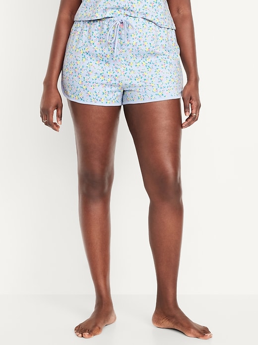 Image number 5 showing, Jersey Lounge Shorts