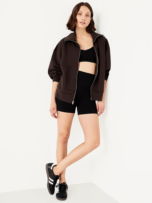 Image number 3 showing, Bounce Fleece Full-Zip Jacket