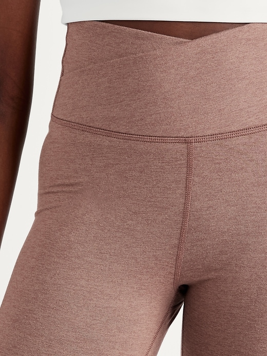 Image number 3 showing, Extra High-Waisted CloudComfy Biker Shorts -- 6-inch inseam