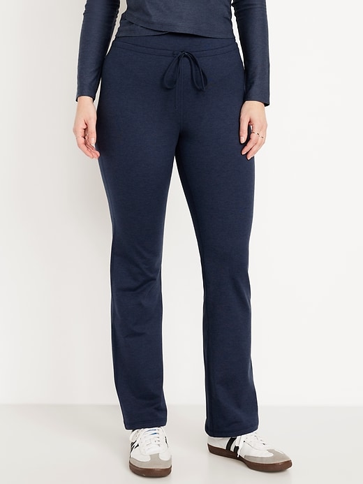 Image number 5 showing, Extra High-Waisted CloudComfy Flare Leggings