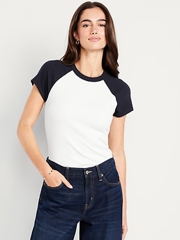 Snug Raglan T-Shirt - image 3