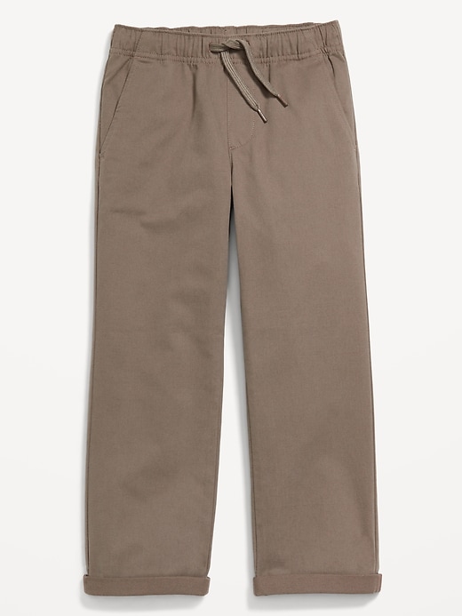 Image number 3 showing, Straight Leg Built-In Flex Pull-On Pants for Boys