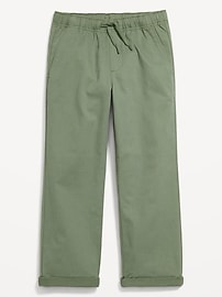 Image number 3 showing, Straight Leg Built-In Flex Pull-On Pants for Boys