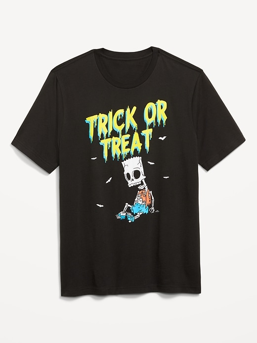 Image number 1 showing, The Simpsons™ Halloween T-Shirt