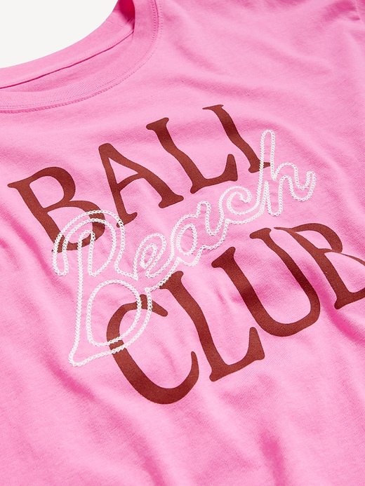 Image number 4 showing, Vintage Crew-Neck Graphic T-Shirt