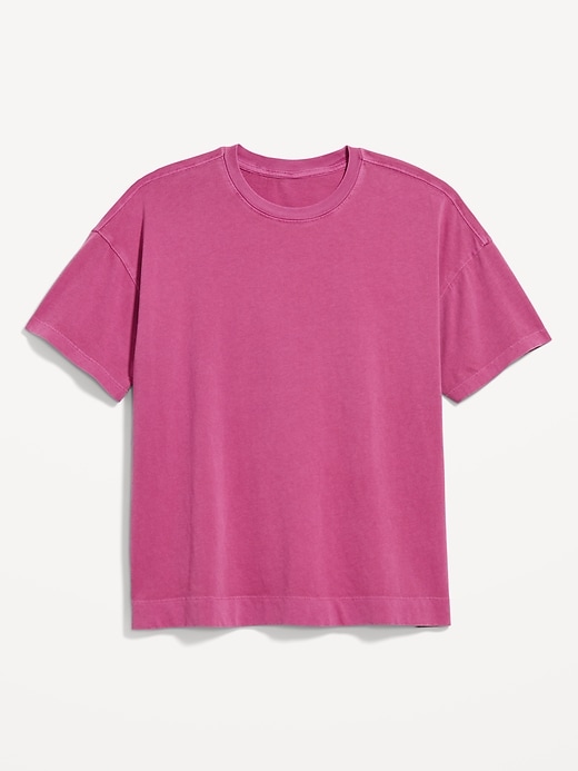 Image number 8 showing, Vintage Crew-Neck T-Shirt
