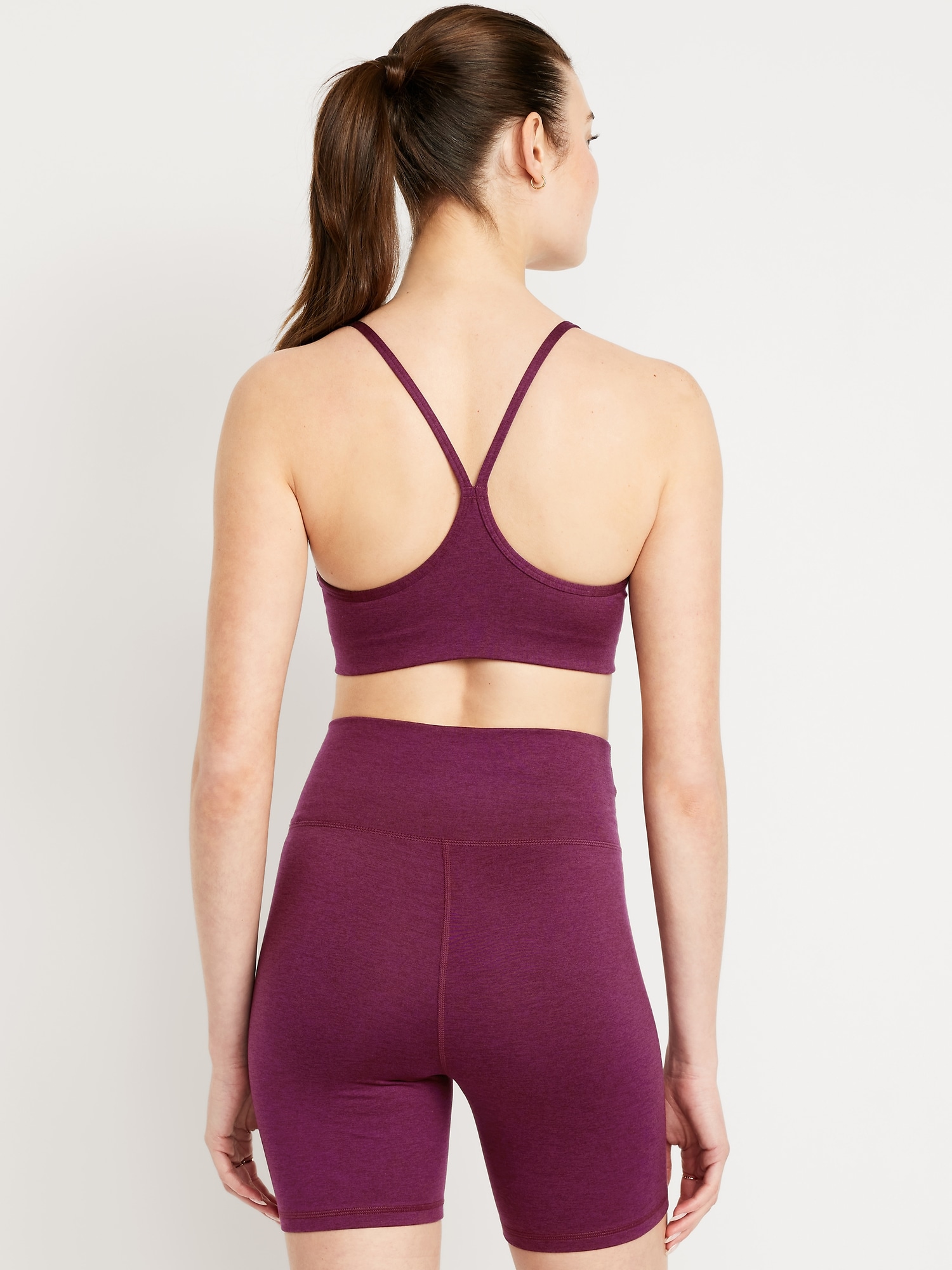 Light Support CloudComfy Sports Bra