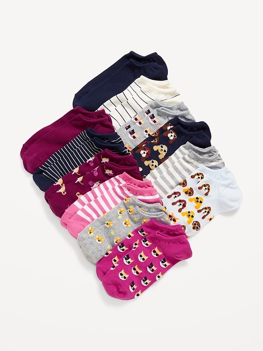 Ankle Socks 6-Pack for Women