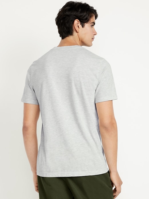 Image number 2 showing, Crew-Neck T-Shirt