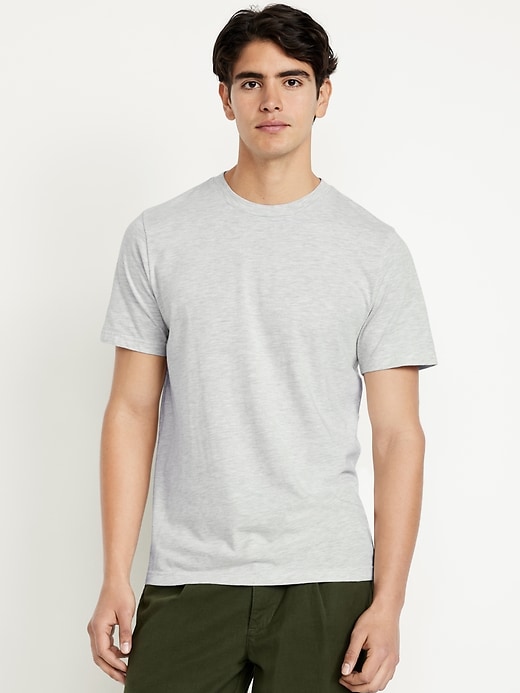 Image number 1 showing, Crew-Neck T-Shirt