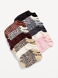 Image number 1 showing, Ankle Socks 12-Pack For Women