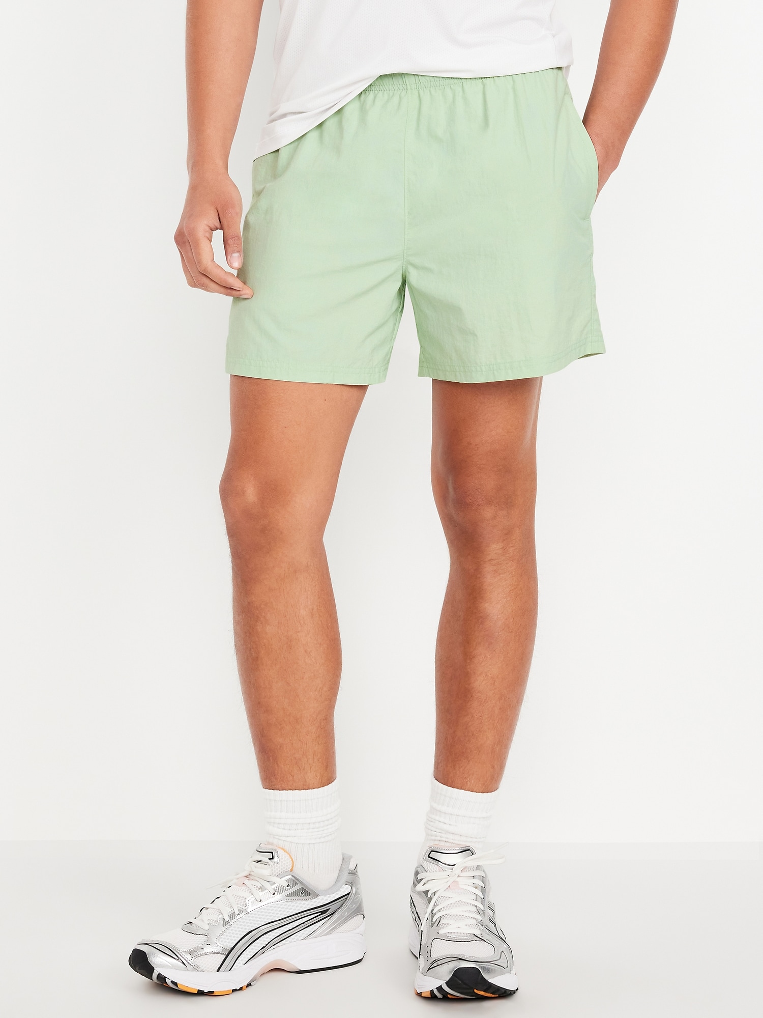 Explore Shorts -- 5-inch inseam