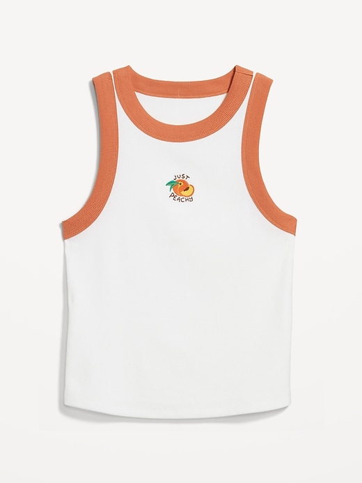 Snug Graphic Tank Top | Old Navy