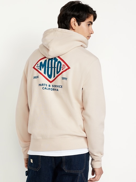 Image number 2 showing, Graphic Rotation Hoodie