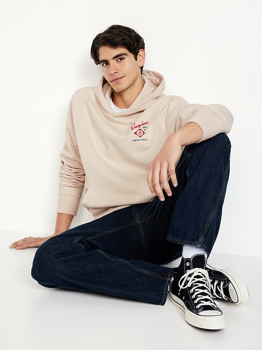 Image number 3 showing, Graphic Rotation Hoodie