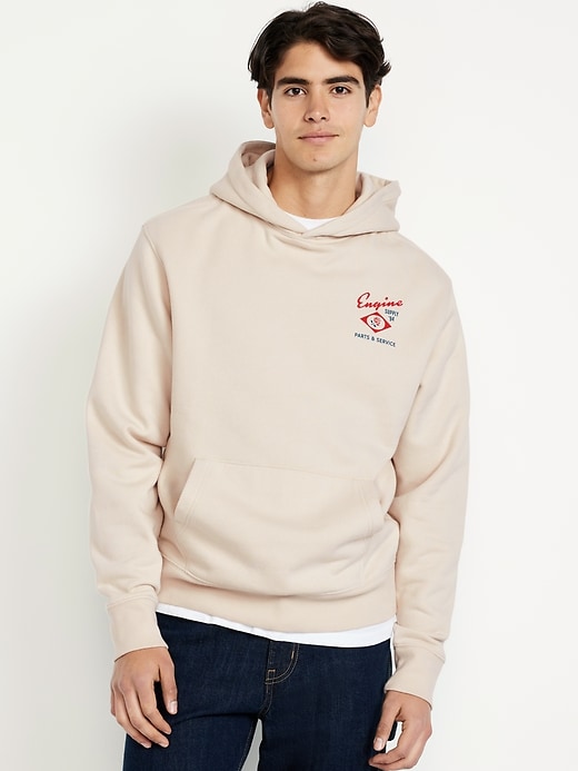 Image number 1 showing, Graphic Rotation Hoodie