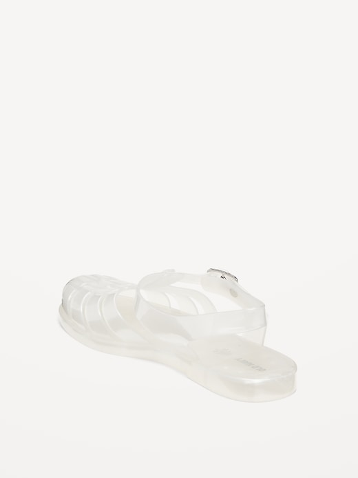 Image number 5 showing, Jelly Fisherman Sandals for Women