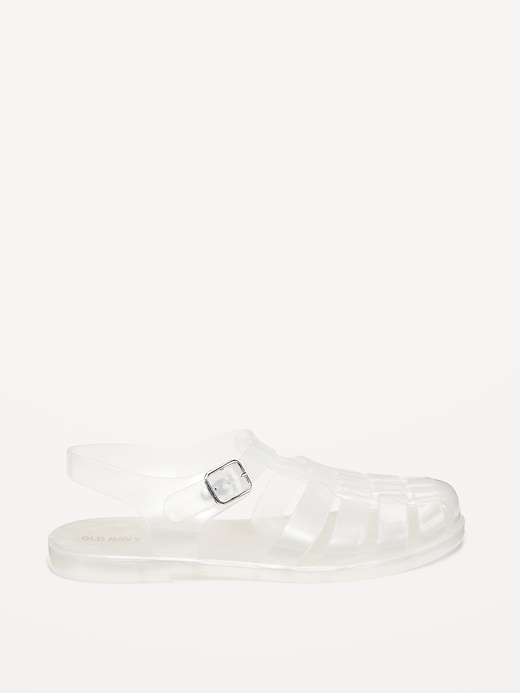 Image number 4 showing, Jelly Fisherman Sandals for Women