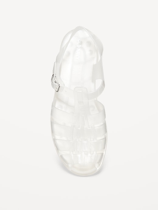 Image number 3 showing, Jelly Fisherman Sandals for Women